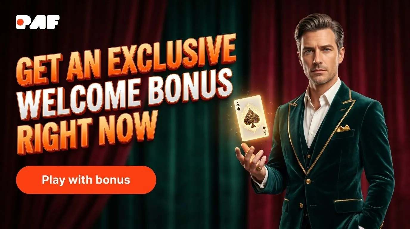 Paf Casino